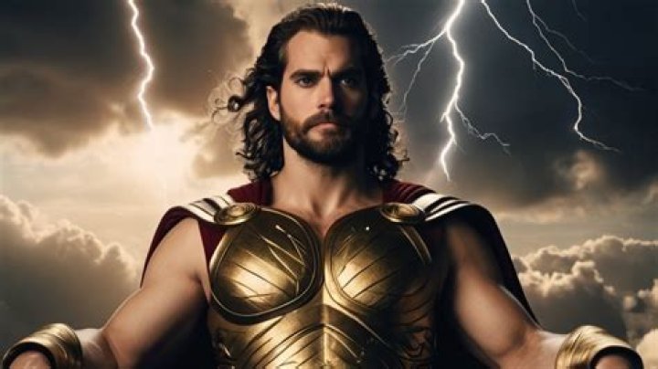 ¿Quién era más poderoso que Zeus? – Celebrity