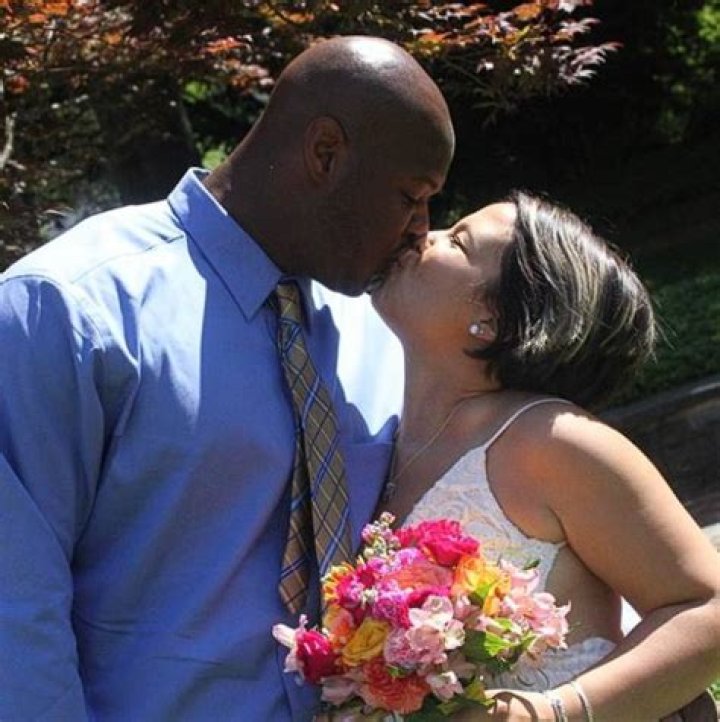 Quinton Jefferson wife: Nadia Jackson
