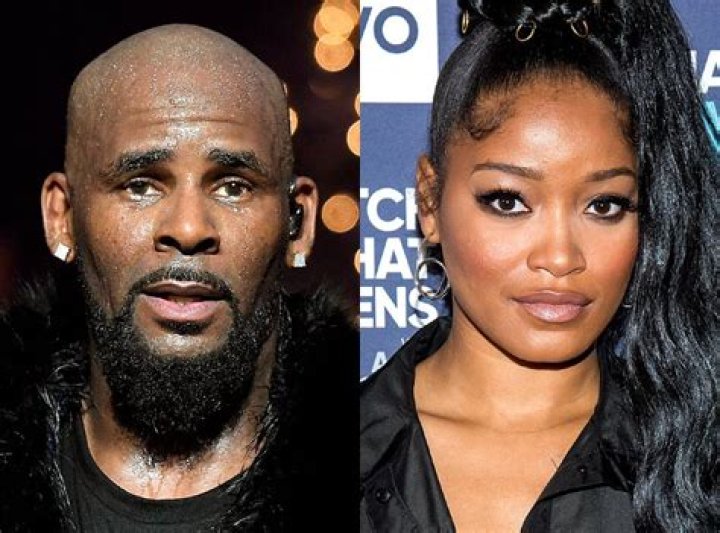 R. Kelly – His Former ‘Student’ Keke Palmer Denounces Him, Stands With Her ‘Sisters!’