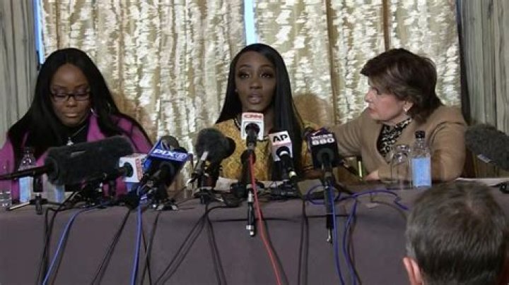 R. Kelly’s Accuser Faith Rodgers Says He Gave Her Herpes – She Wants Medical Records Revealed In Court