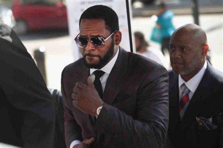 R. Kelly’s Associate Pleads Guilty To Setting Azriel Clary’s Vehicle On Fire