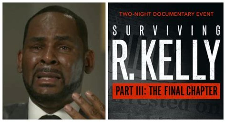 R. Kelly Says He Did Not Watch ‘Surviving R. Kelly’ As Other Musicians Urge To #MUTERKELLY