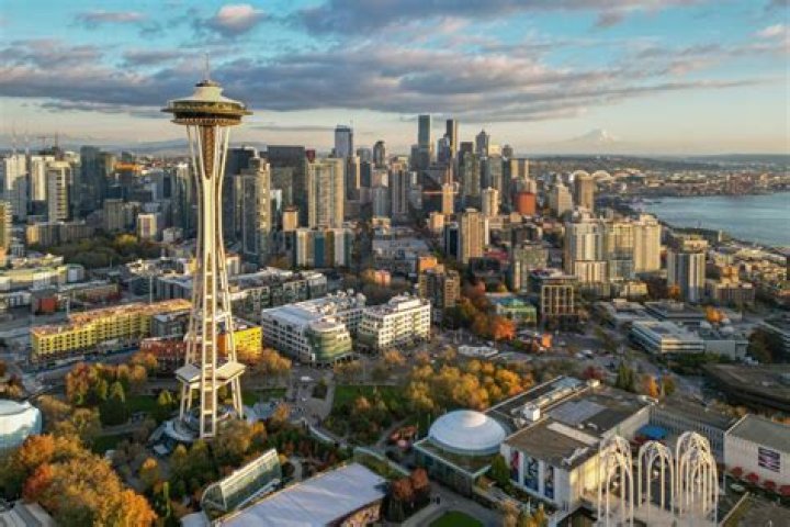 Rachael Barry – Seattle, WA