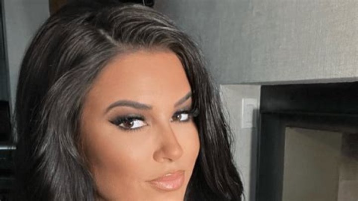 Rachel Bush Shares Swimsuit Photo as Baywatch Beauty