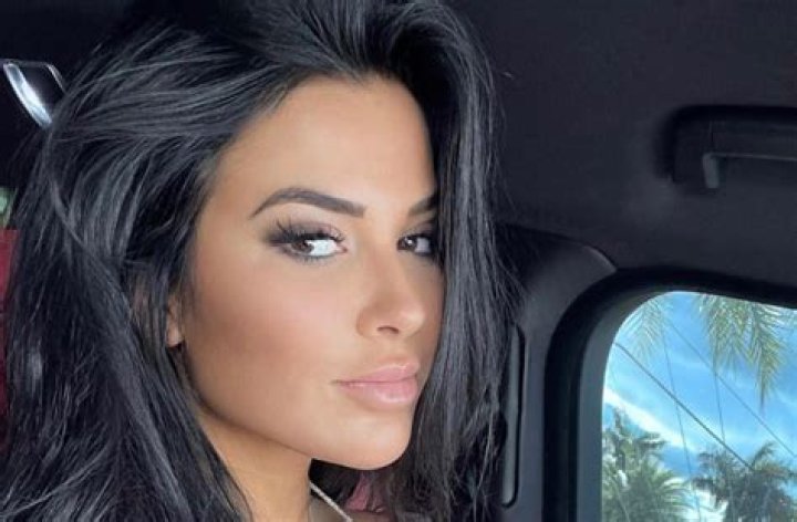 Rachel Bush Shares Swimsuit Photo From "Fairy Tail Land"