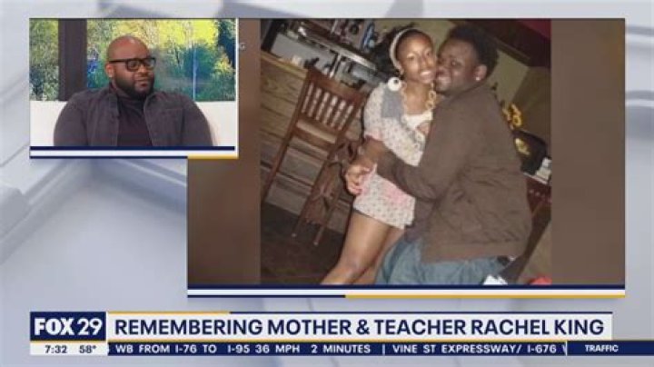 Rachel King Dies in Cheltenham shooting in Dunkin’ drive-thru, Philadelphia teacher