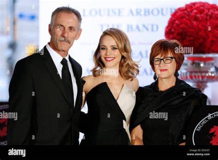 Rachel McAdams Parents: Meet Sandra McAdams, Lance McAdams