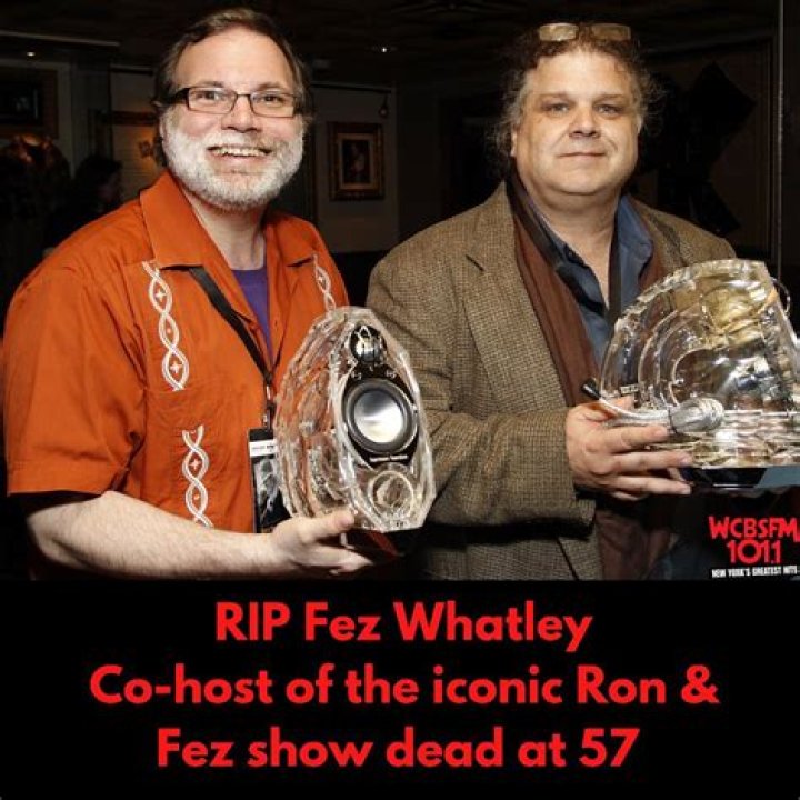 Radio Personality Fez Whatley Is Dead At 57 – A Look Into His Wife & Family