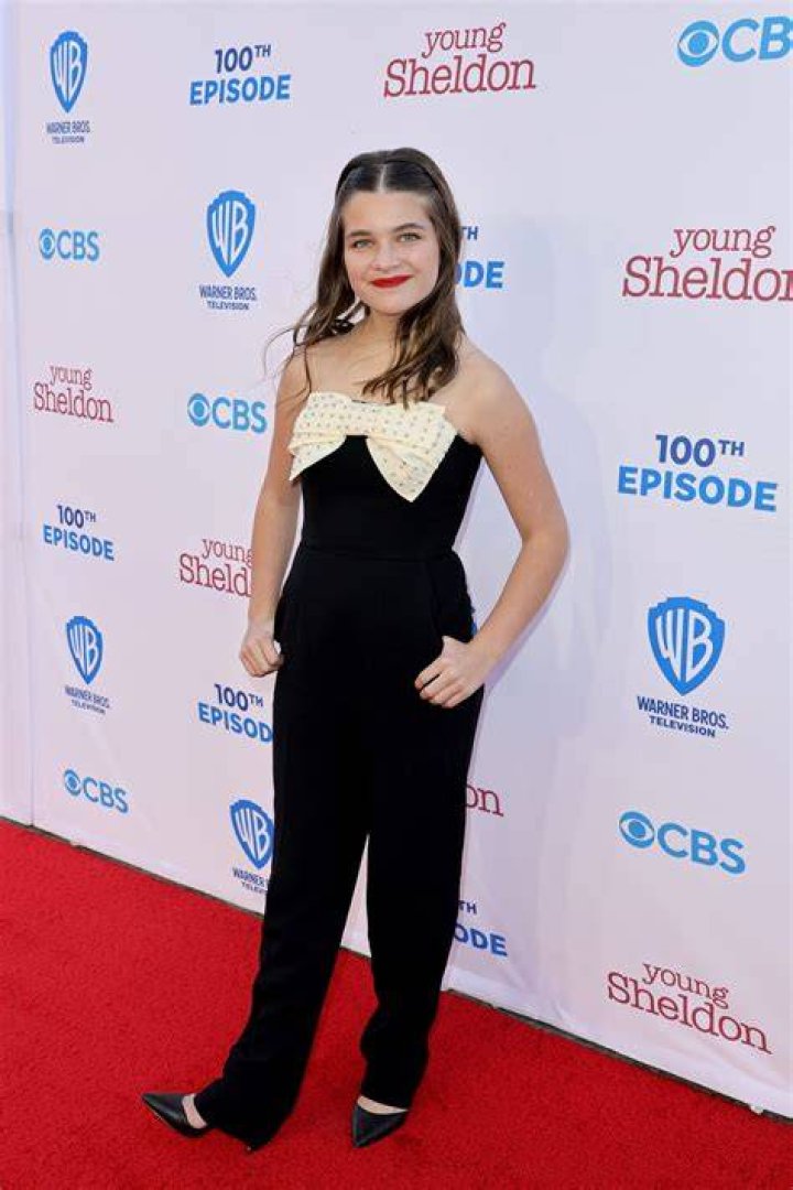 Raegan Revord’s biography, net worth, fact, career, awards and life story