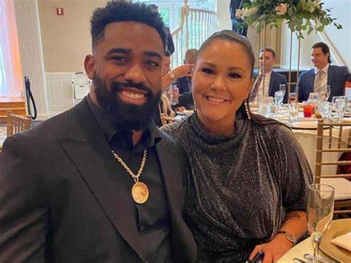 Raheem Mostert Wife: Who is Devon Mostert?