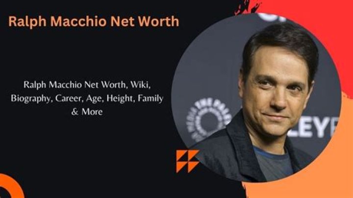 Ralph Macchio’s Net Worth, Biography, Career, Awards, Fact and Life Story