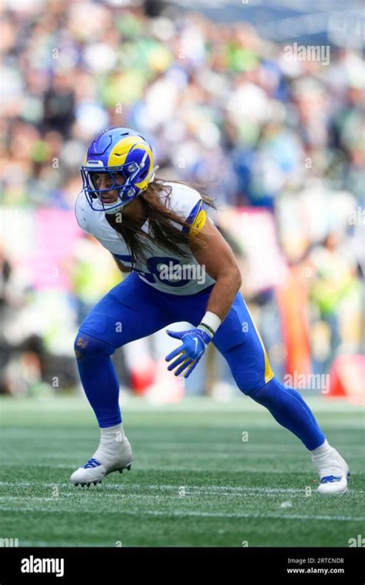 Rams: Christian Rozeboom Parents – Everything On His Age & Net Worth