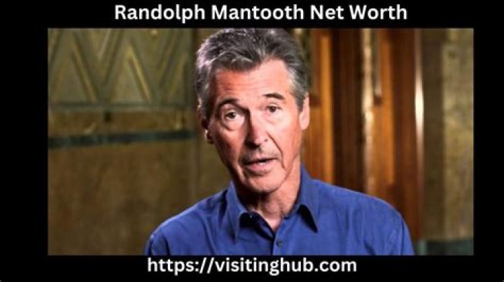 Randolph Mantooth Biography - Facts, Childhood, Family Life, Achievements
