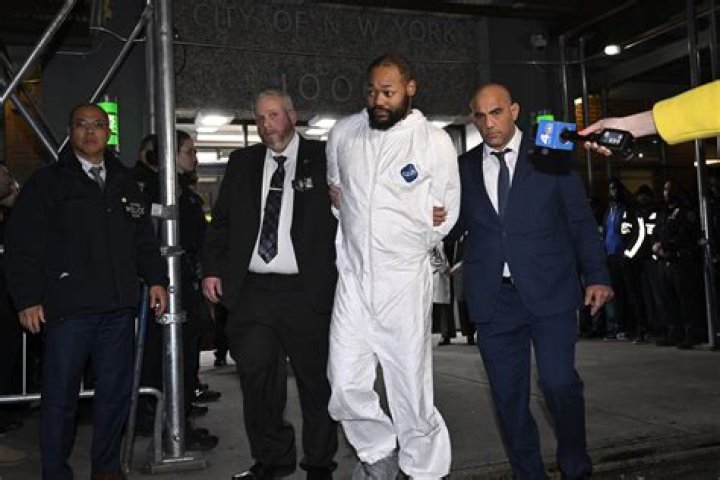 Randy Jones | Arrested For Killing Adeed Fayaz: NYPD Officer