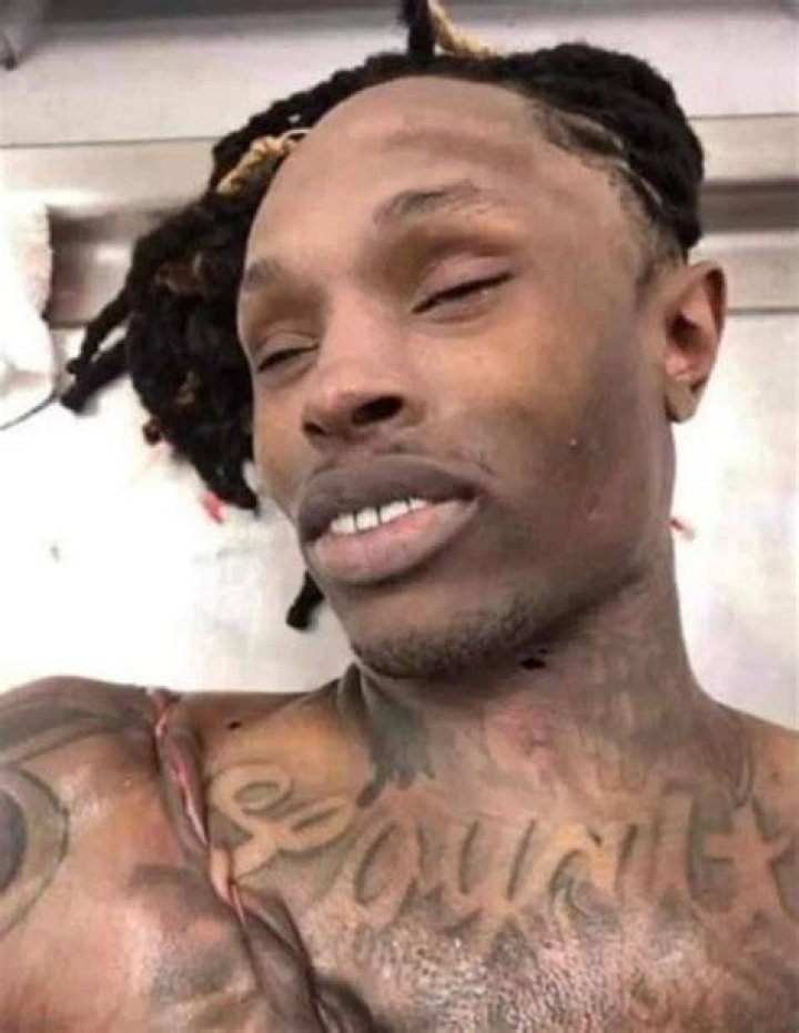 Rapper Goonew Shot To Death & Dead Body Photos On Reddit -Who Killed Him? [Update]