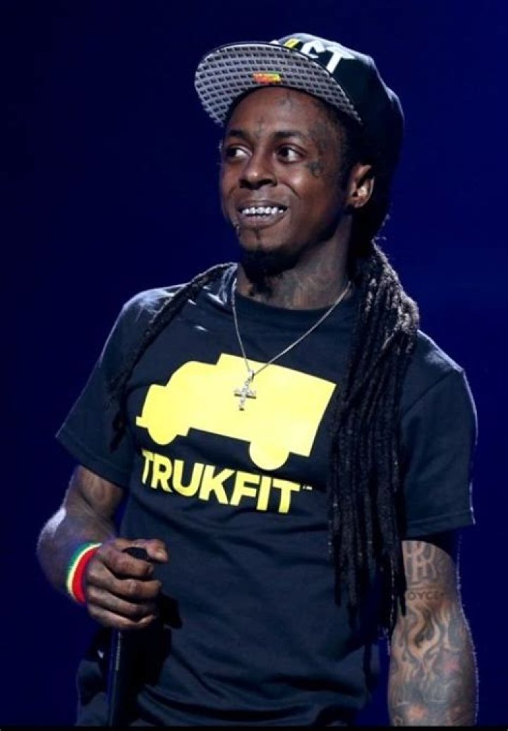 Rapper Lil Wayne Favorite Movie Color Cars Number Biography