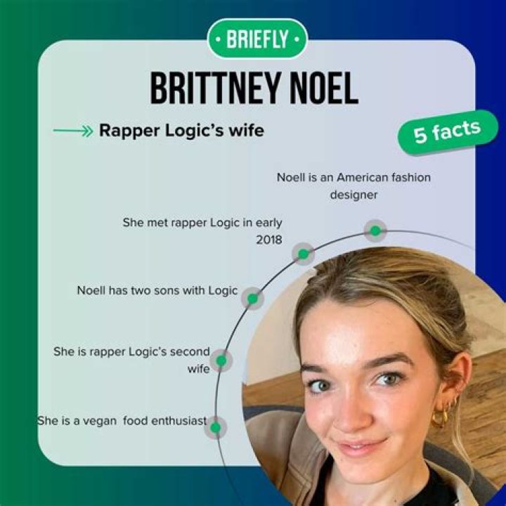 Rapper Logic And Wife Brittney Noell Age Difference – Net Worth Revealed