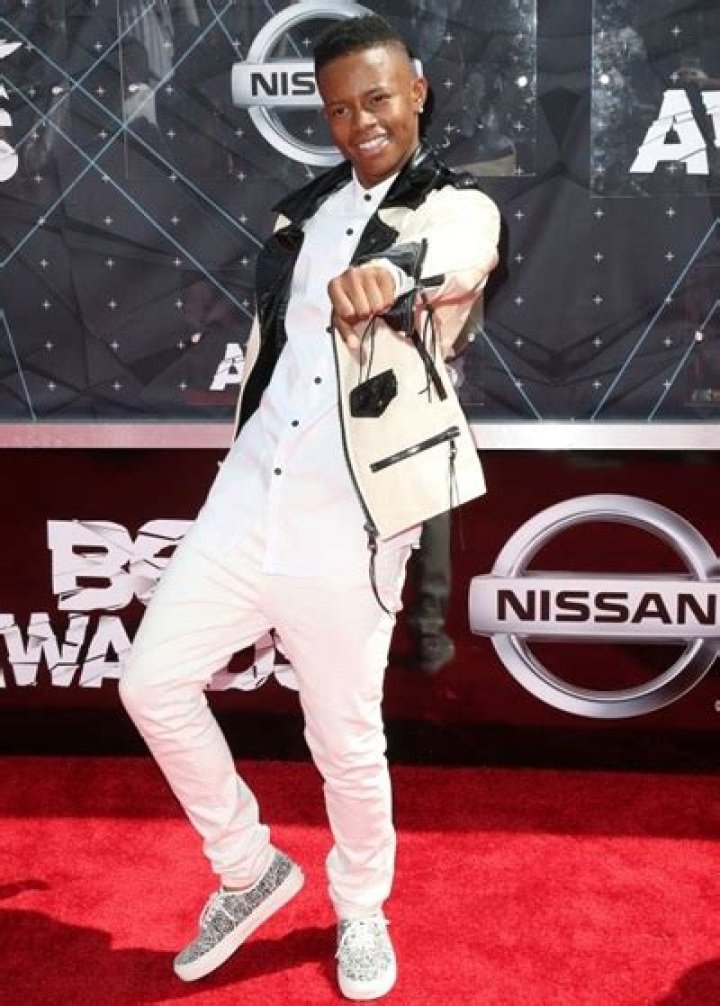 Rapper Silento Height Weight Body Measurements Age Shoe Size Stats