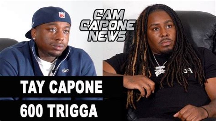 Rapper: Tay Capone Age, Wiki, Biography Real Name, Net Worth, Wikipedia