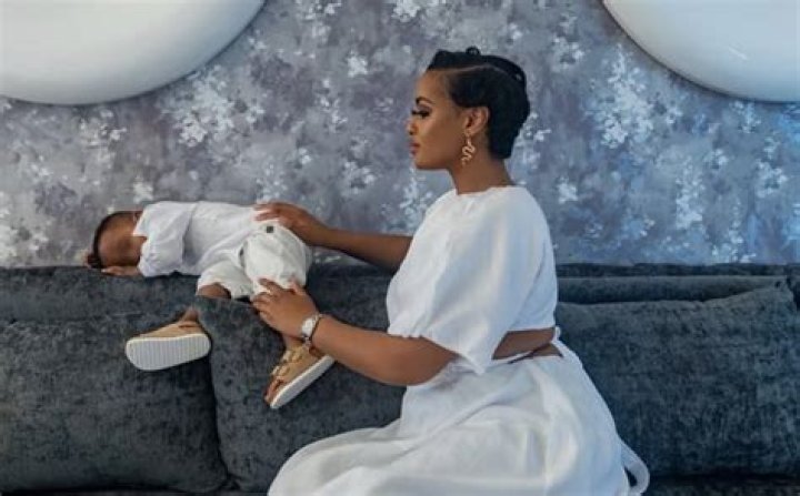 Rapper Trouble baby mama: Who is Thobeka Majozi?
