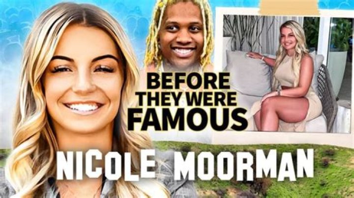 Rapper Trouble wife: Who is Nicole Moorman?