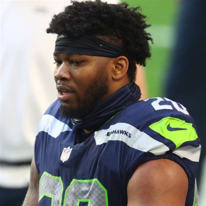 Rashaad Penny parents: Desiree, Robert Penny