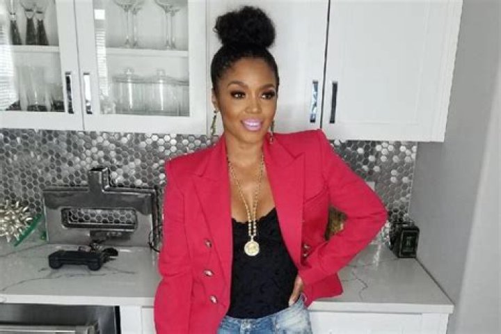 Rasheeda Frost Impresses Fans With This Outfit – Check Out Her Gorgeous Dress