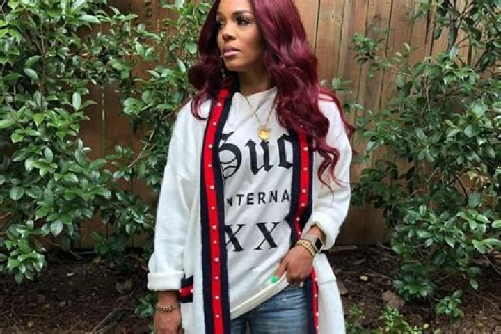 Rasheeda Frost Invites Fans At Her Pressed Boutique – Check Out Her Videos From The Store