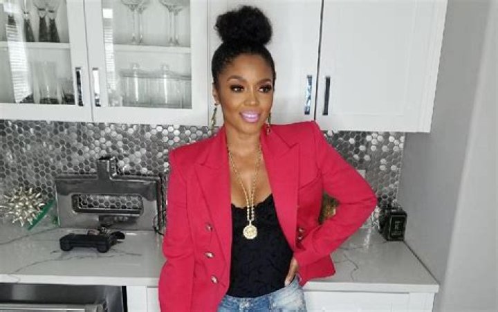 Rasheeda Frost Looks Gorgeous In Hot Pink – Check Out Her Post Here