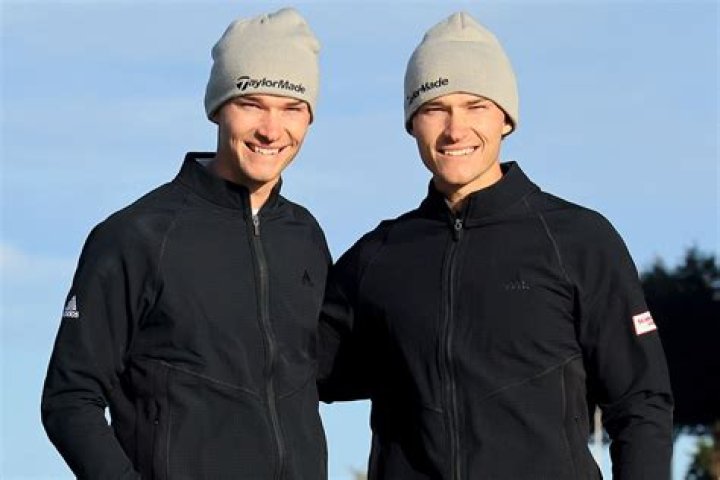 Rasmus Højgaard siblings: Meet twin brother Nicolai Højgaard