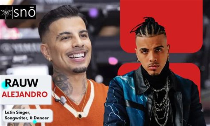 Rauw Alejandro gay: Is Rauw Alejandro gay?