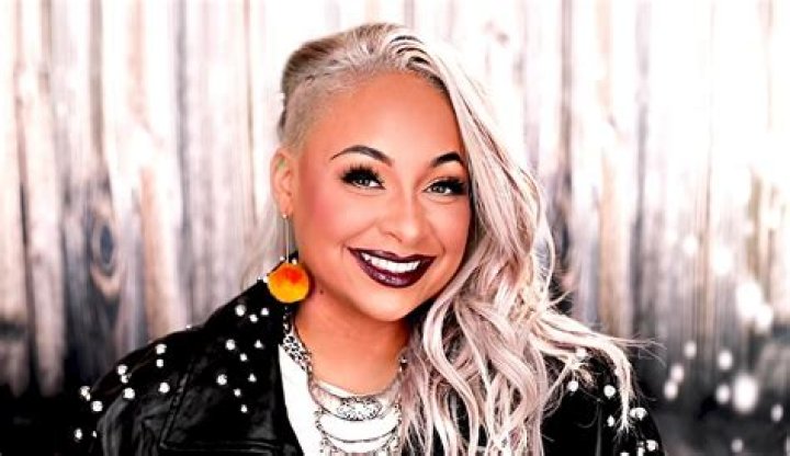 Raven-Symoné Is Dragged After Sharing The First Photos Of Her Wife, Miranda Maday