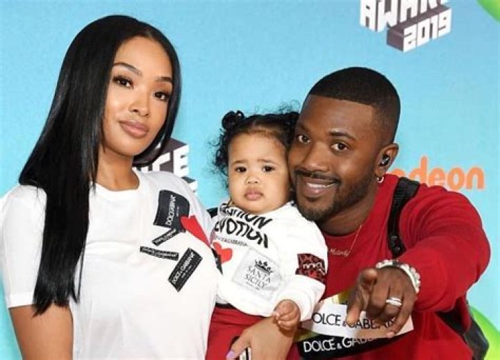 Ray J Finally Shares The First Photos Of His Son, Epik Ray Norwood, As Princess Love Opens Up About Her Family — He Looks Like Aunt Brandy