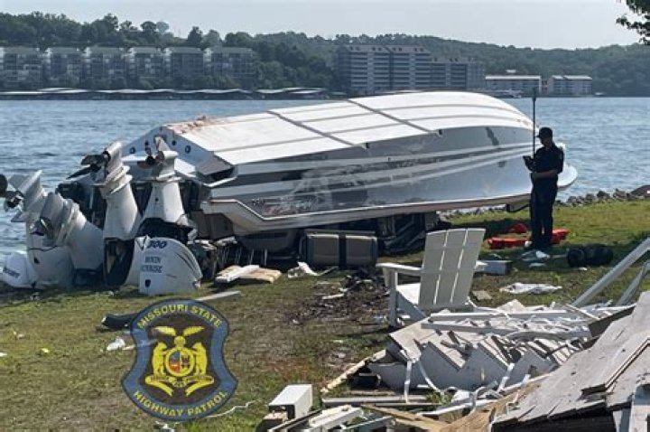 Realtor Rob Montalbano Dies in Austin Texas Boating Accident