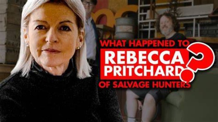 Rebecca Pritchard Bio, Age, Family, Husband, Children, Salvage Hunter, Illness