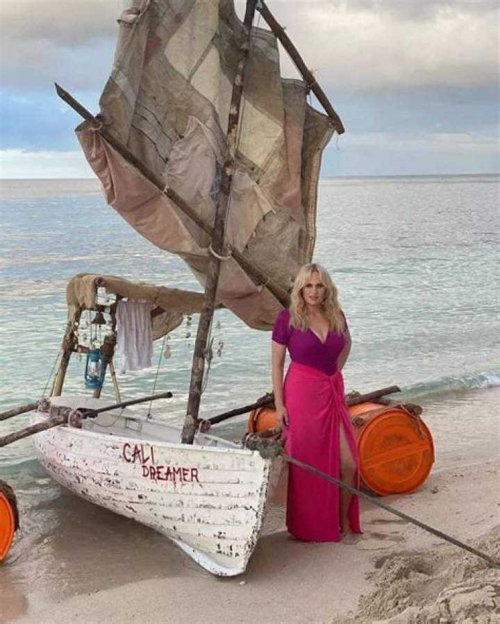 Rebel Wilson in Bathing Suit Has "Joie de Vivre” — Celebwell