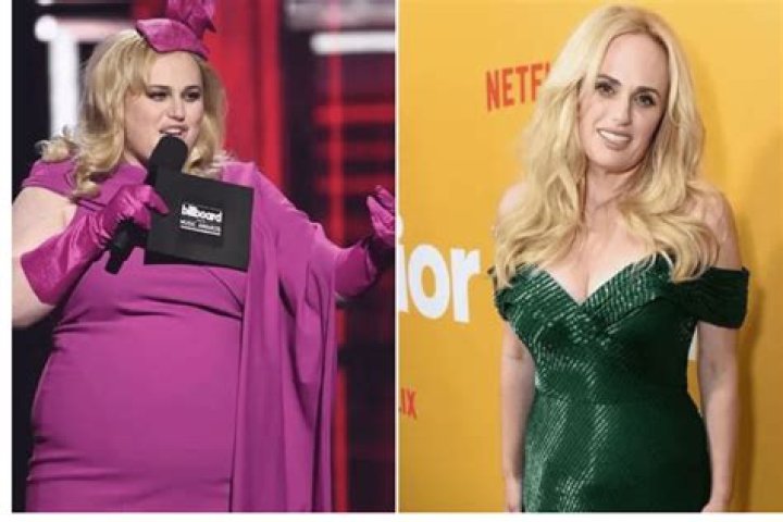 Rebel Wilson Stuns In Yellow Dress As She Shows Off Her Incredible Weight Loss Results!