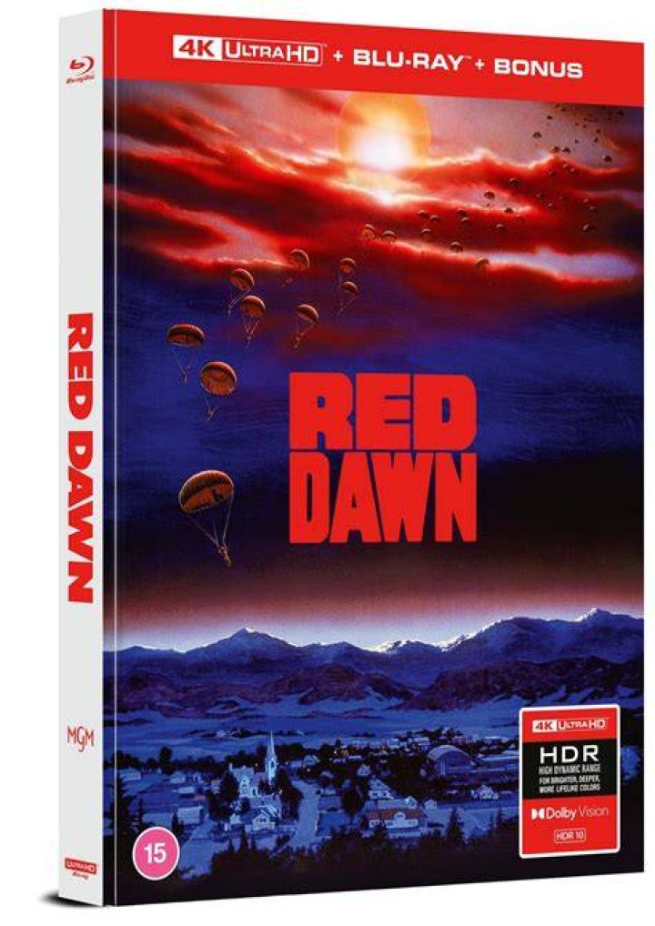 Red Dawn (2012) Blu-Ray Review