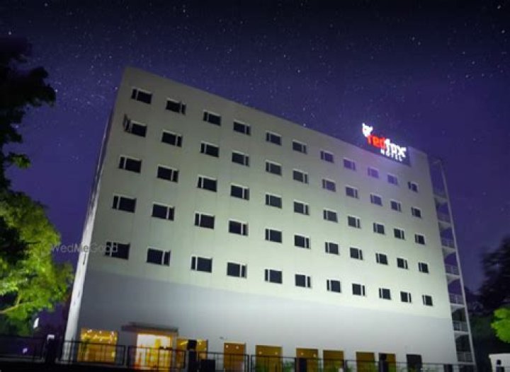 Red Fox Hotel, Chandigarh, Chandigarh, India