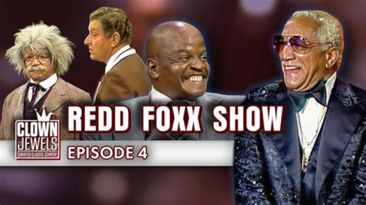 Redd Foxx’s net worth, biography, fact, career, awards and life story