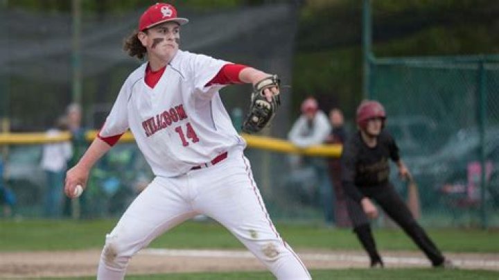 Reese Widman died in a car accident, Former Steilacoom High School Student and Baseball player,
