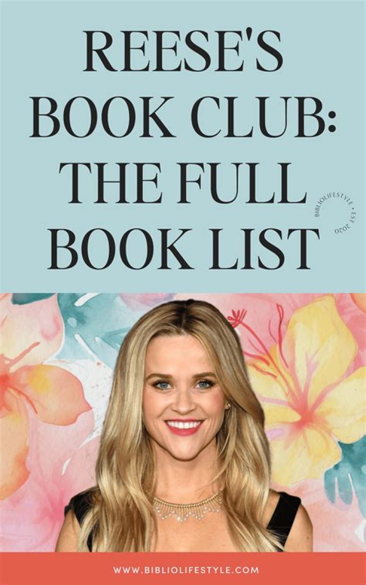 Reese Witherspoon Favorite Food Books Music Color Hobbies Biography