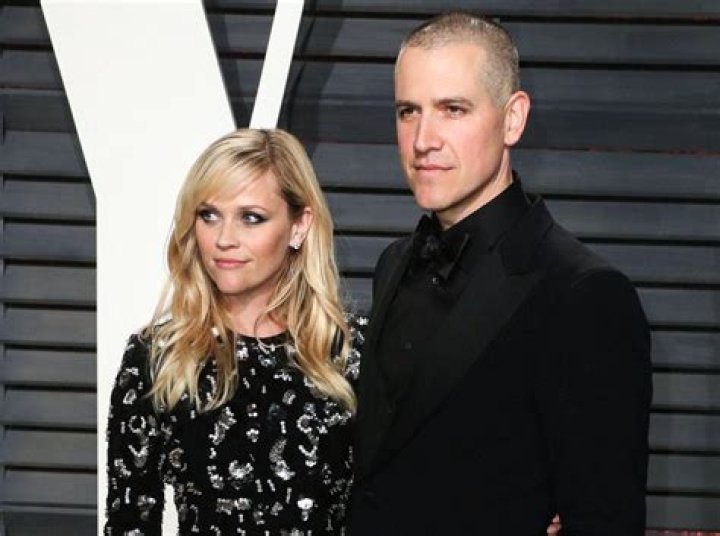 Reese Witherspoon Is Stunning At Zoe Kravitz Wedding