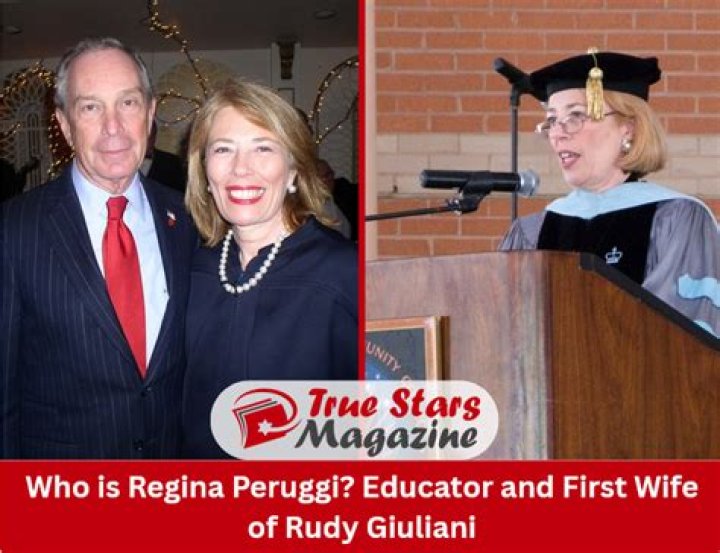 Regina S Peruggi Biography – Facts, Childhood, Family Life, Achievements