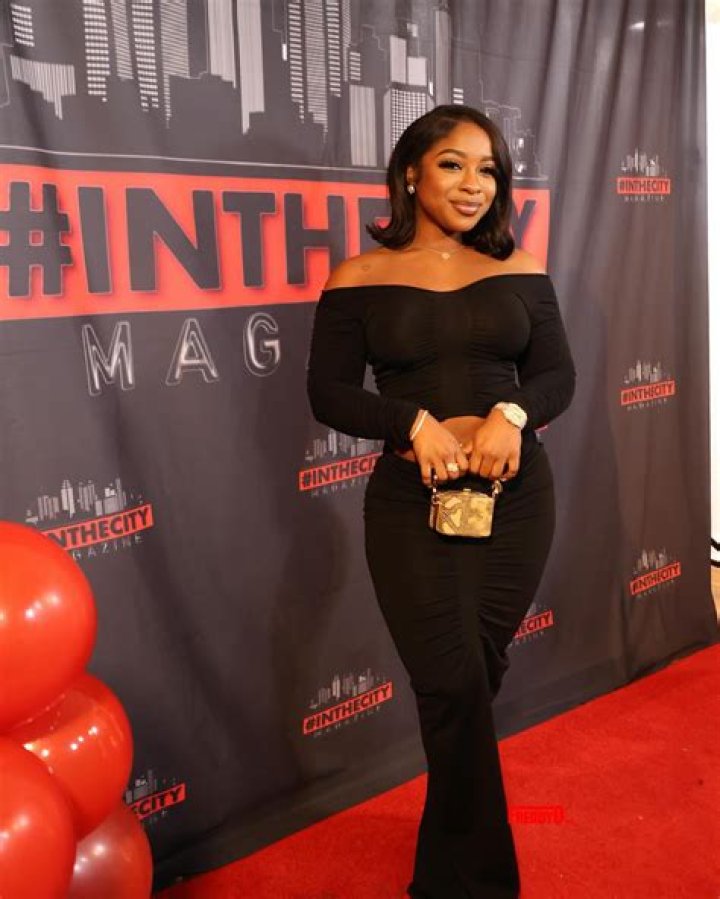 Reginae Carter Floods Her IG Account For Her Birthday With New Photos And Clips