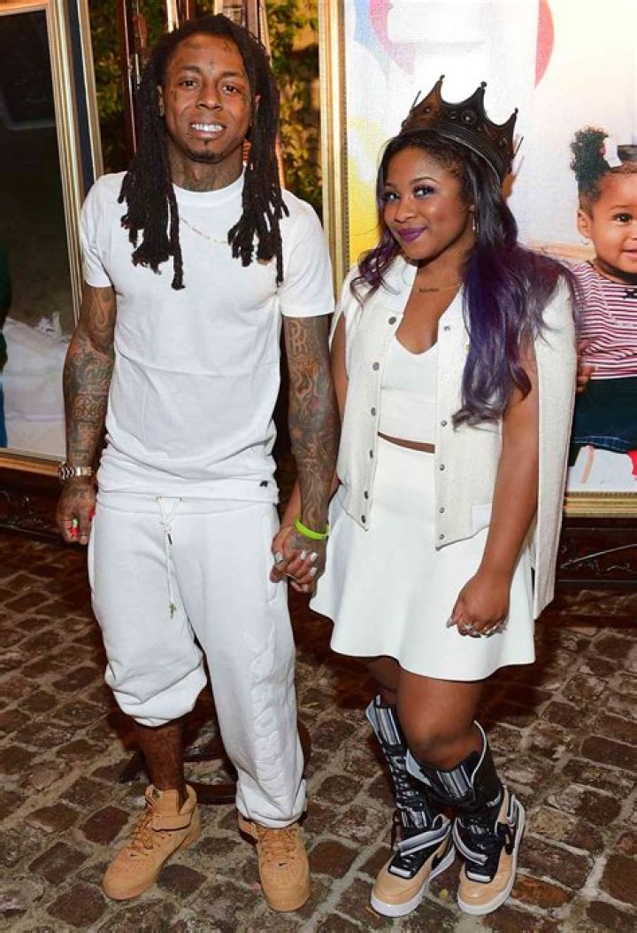 Reginae Carter Gives A Shoutout To Her Father – See The Message And Clip