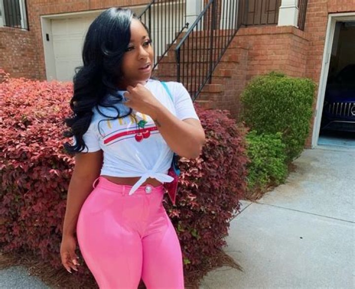Reginae Carter Is Proud Of What She Managed To Achieve With Her Body In A Year – Exercise And A Little Help From A Product Built The Most Toned Figure
