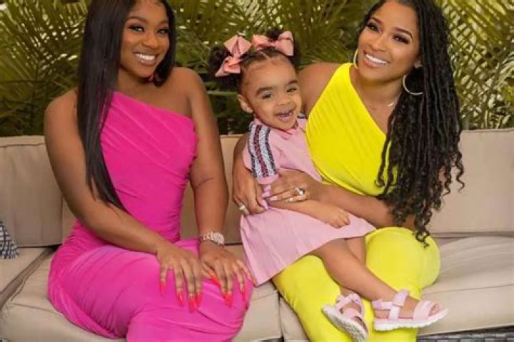 Reginae Carter Shows Off Her Toned Body In These Camo Pants And Impresses Fans