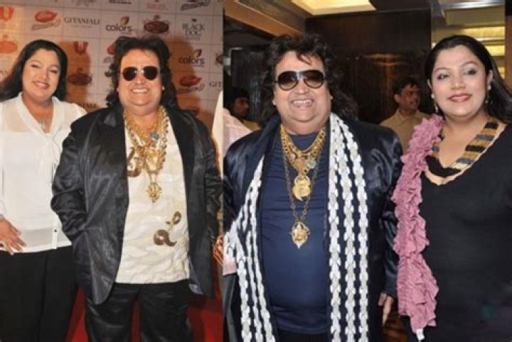 Rema Lahiri: Who is the daughter of Bappi Lahiri? Rema Lahiri Son, Age, Husband, Biography
