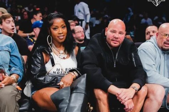 Remy Ma Sets The Runway On Fire In Stunning Red Gown At Fashion Show — Papoose’s Wife Goes Viral With Amazing Pictures